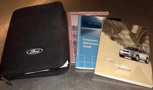 ESCAPE    2005 Owners Manual 319777 - Picture 1 of 2