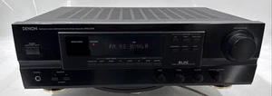 Denon DRA-275R Precision Audio Component AM-FM Stereo Receiver Tested! GC-6262 - Picture 1 of 9