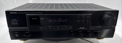 Denon DRA-275R Precision Audio Component AM-FM Stereo Receiver Tested! GC-6262 - Image 1 of 4