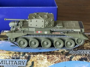 Seltener Corgi CC60613 Cromwell IV "Blenheim" Nr. 2 SQN. Yorkshire 1944 - Bild 1 von 12