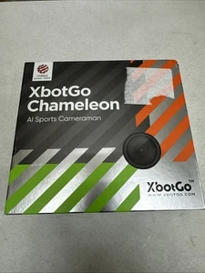 Cámara de acción deportiva XbotGo Chameleon AI, seguimiento de cardán, grafito de lava - Imagen 1 de 6
