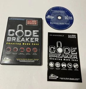 Codebreaker PS2 Cheating leicht gemacht - Pelikan - Bild 1 von 2