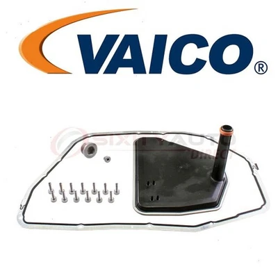 VAICO Automatic Transmission Filter Kit for 2004-2009 Audi S4 4.2L V8 - ep Foto 1 de 4