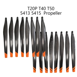 16pcs Agras Drone Propellers 5415 5413 T20P T40 T50 Agricultural Carbon Blade - Bild 1 von 7