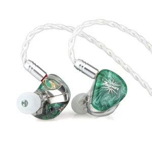 Kiwi Ears Orchestra Lite Performance Custom 8BA in-Ear Monitor IEM with Detac... - Picture 1 of 9