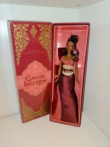 Mattel Barbie collector Exotic Intrigue AA NRFB - Bild 1 von 2
