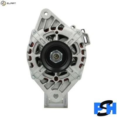 ALTERNATOR 155.569.090.120 FOR HYUNDAI FLUIDIC/ELANTRA/VERNA/IV ACCENT/SOLARIS - Image 1 of 4