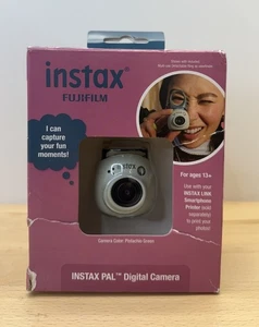 NUEVO - Cámara digital Fujifilm Instax Pal 600023988 verde pistacho nueva - Imagen 1 de 3