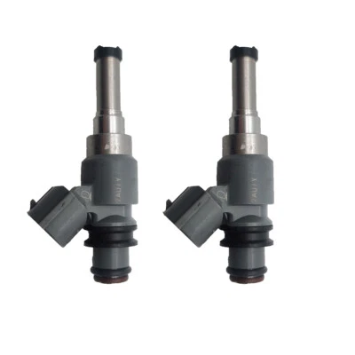 2x Fuel Injector For Yamaha YZFR3 2015-2022 R3 2017 MT03 2020-2021 ABS YZFR3AJB Foto 1 de 4