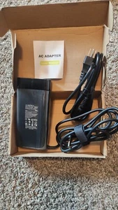 200W Laptop Charger for HP Omen Pavilion Gaming 15 16 17 15t 17t, ZBook 15 15u - Picture 1 of 5