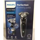 Brand New Philips Shaver series 9000 Wet and dry electric shaver S9111/12 US*3