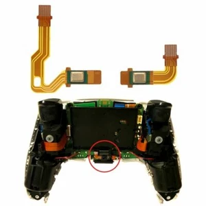 PS5 Mikrofon Flex Kabel Ersatz für Dualsense Controller | BDM 010 | CFI-ZCT1W - Bild 1 von 6