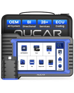 MUCAR VO7 Bidirectional Scanner All System Car Diagnostic Scan Tool Key Code - Picture 1 of 15