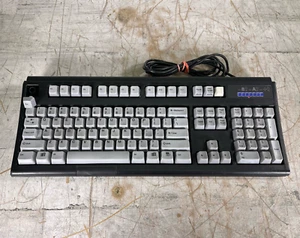 VINTAGE UNICOMP MODEL M BUCKLING SPRING MECHANICAL KEYBOARD - (FOR PARTS) - Picture 1 of 11