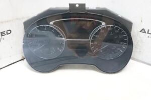 2013 Nissan Altima Speedometer Gauge Instrument Cluster Mile Unknown 248103TA0B 