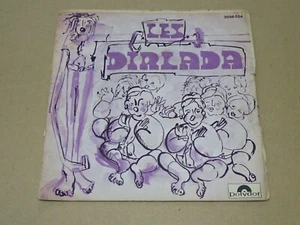 *** Les Dirlada _ Darla Dirladada *** 1970 ♪ 45T ♫ 2056 024 {VG++} - Picture 1 of 4