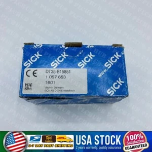 Sensore medio raggio SICK DT35-B15851 come nuovo *DISPONIBILE SPEDIZIONE SABATO - Foto 1 di 1