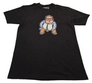 Camisetas Chive Chris Farley Matt Foley negras para hombre L grandes - Imagen 1 de 7