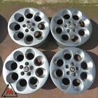 Set 4 alloy wheels 60657202 6,5JX15 5X98 ET41,5 for ALFA ROMEO 156 used (82686)