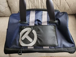 Scotty Cameron Club 2024 Navy Weekender Circle T Member Travel Duffle Bag⛳⛳⛳ - Picture 1 of 12