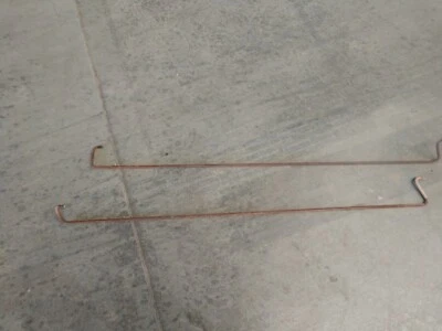 Chrysler Desoto Dodge Lancer New Yorker Newport Trunk Springs 60 61 62 - Image 1 of 2