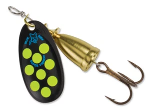 Blue Fox Vibrax Hot Pepper #1 4g Spinner VMC Haken FARBEN  - Bild 1 von 9