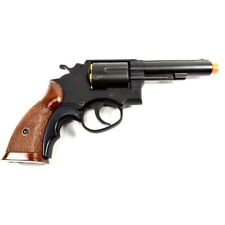 HFC HG-131B Green Gas Revolver Airsoft Pistol Hand Gun