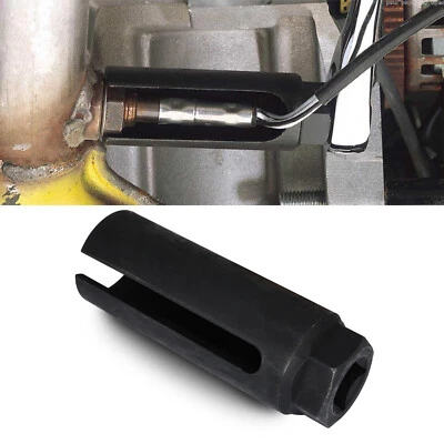 22mm O2 Car Oxygen Sensor Remover Installer Socket Lambda Tool 1/2" Drive Steel - Image 1 of 4