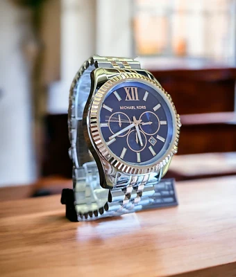 Michael Kors MK 8412 Lexington Ladies - Image 1 of 4