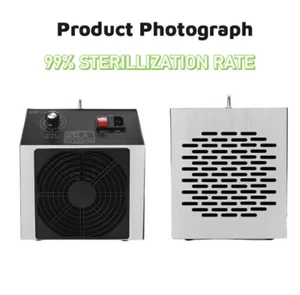 Commercial Industrial Air Purifier Ionizer Ozonator Ozone Generator Machine - Picture 1 of 16