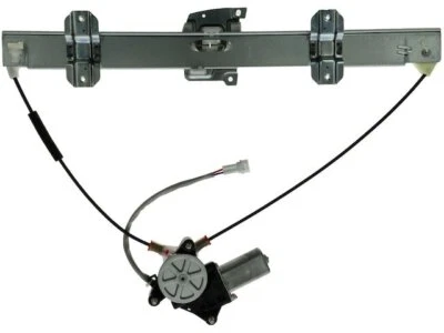 Regulador de ventana delantero izquierdo para Suzuki Grand Vitara 1999-2005 66259MZCP 2001 Foto 1 de 2