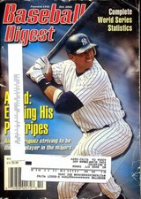 BASEBALL DIGEST MAGAZINE OCTOBER 2005 OCTOBER 2005 - VOL. 64. NO. 8