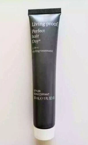 NEW Living Proof Styling Treatment 5 in 1 Perfect Hair Day Styler 1 oz Travel - Image 1 of 1