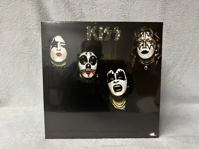 Kiss [Self Titled] (2014) • Kiss • NEW/SEALED Vinyl LP Record Foto 1 de 3