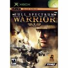 Full Spectrum Warrior - Microsoft Xbox Game