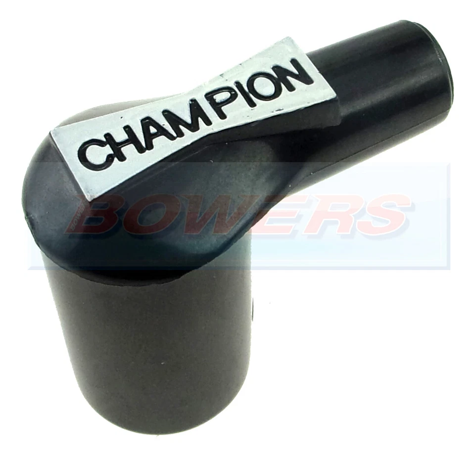 CHAMPION SPARK PLUG CAP WXC600 SUPPRESSED FOR JAGUAR TRIUMPH MG MINI NORTON BSA - Image 1 of 1