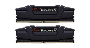 G.Skill Ripjaws V F4-3600C16D-32GVKC memory module 32 GB 2 x 16 GB DDR4 3600 MHz - Imagen 1 de 3