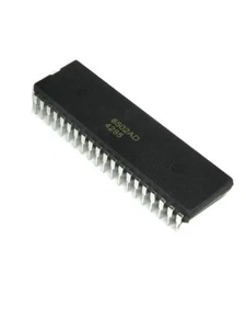1 Stks/partij MOS6502 6502B Vintage Processor/Processor. 6502 MOS6502AD 6502AD - Picture 1 of 2