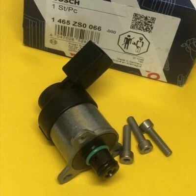 Válvula de control de succión para Mercedes Benz S211 + W211 E280 CDI 3.0L OM642.920 Foto 1 de 4