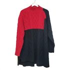Auth yohjiyamamoto - Black Red Men's Sweater