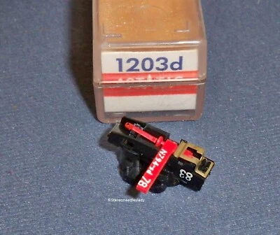 ASTATIC 1203D 1204D AIRLINE 60-146 60-146 V-M 42818-D TETRAD 6-A2D-A CARTRIDGE - Image 1 of 2