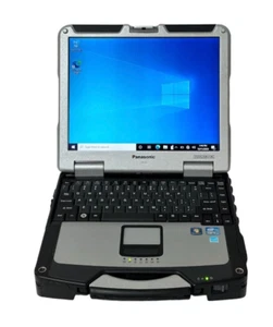 Panasonic Toughbook CF-31 Core i5 3320M 2.6GHz 8GB RAM 512GB SSD -Win 10 Pro - Picture 1 of 8