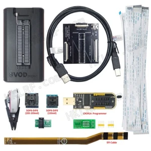 Programador SVOD VER-4 SVOD4 SPI ROM EFI SAM para MacBook con cable de cinta EFI - Imagen 1 de 6