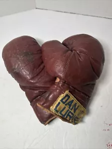 Seltene Vintage Dan Lurie 6, Unzen Boxhandschuhe - Bild 1 von 10