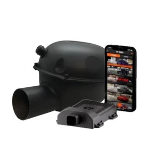 TOPGEAR THOR Electronic Exhaust Sound Booster Single Speaker - TESLA - Picture 1 of 7