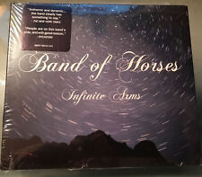 BAND OF HORSES - INFINITE ARMS NEW CD