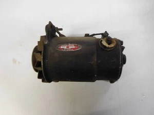 Vintage Delco Remy Generator 10U 2A 112V 55 56 57 Chevy 265 - Picture 1 of 4