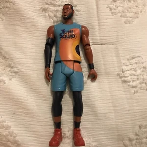 Space Jam A New Legacy  LeBron James 12" Figure Tune Squad - Picture 1 of 2