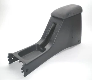 96-00 Honda Civic Armrest Emergency Brake Console OEM DARK GRAY - Picture 1 of 11