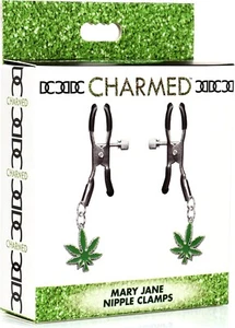 Mary Jane Nipple Clamps - Picture 1 of 7